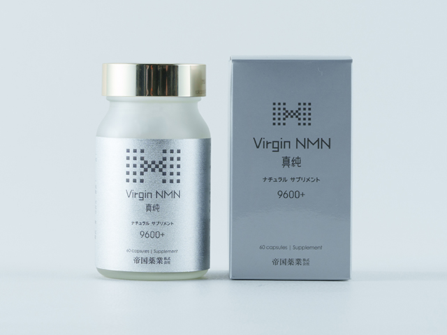 Virgin NMN 真純